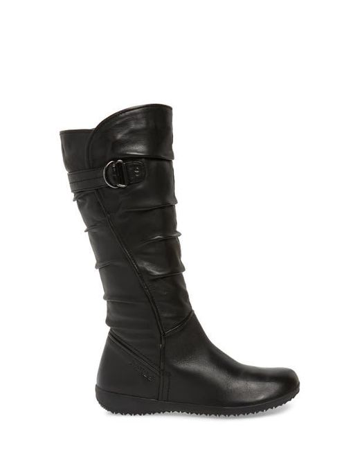 Josef Seibel Black Naly 23 Boot