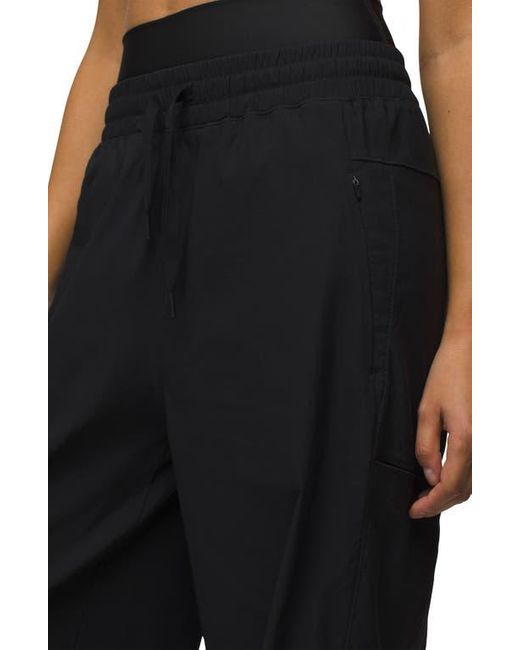 Prana Black Send Off Pants
