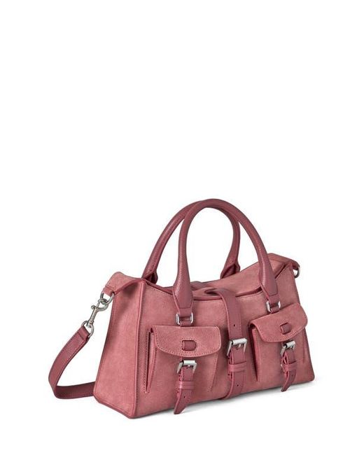Mulberry Pink Small Roxanne