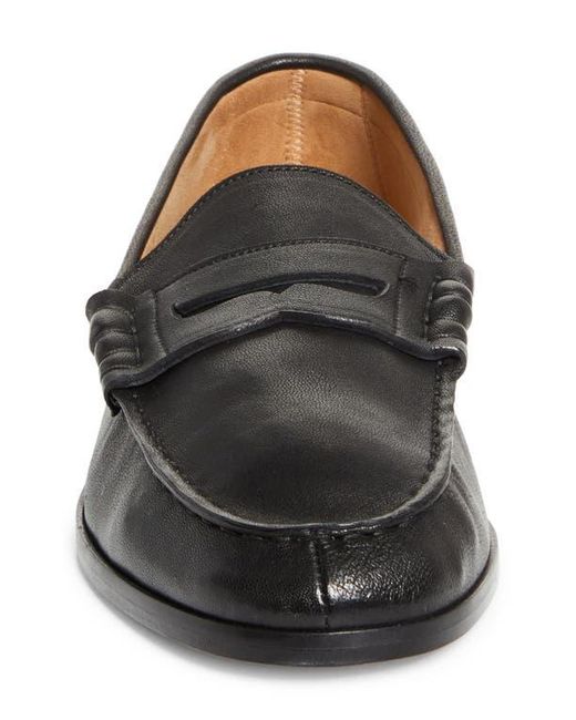 Common Projects Black Soft Penny Loafer for men