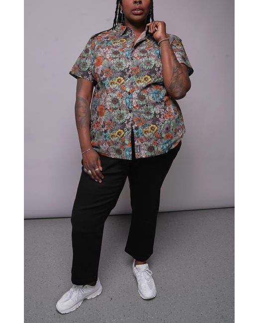 WILDFANG Multicolor The Essential Button Up