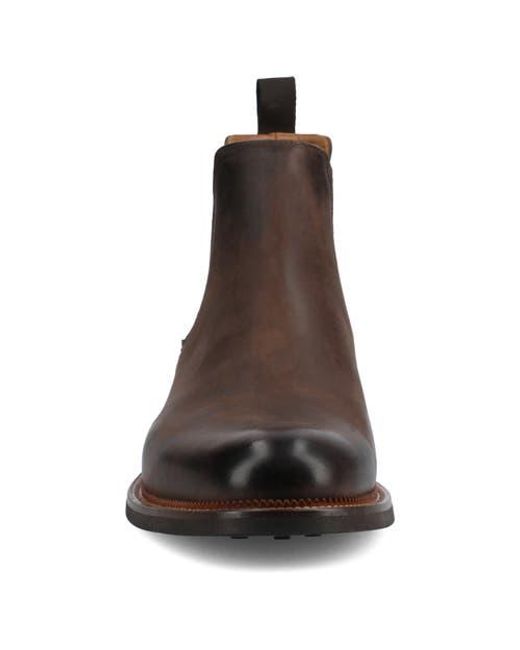 Taft Brown The Glen Chelsea Boot for men