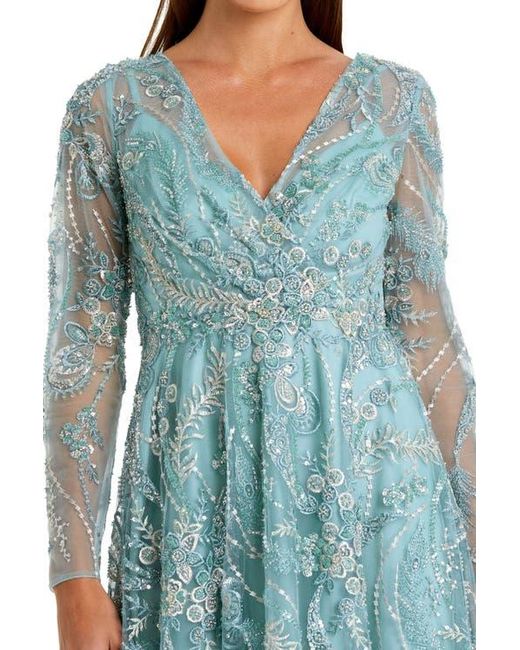 green emerald velvet dress Green Multicolor Embroidered V Neck Cap Sleeve Midi Dress