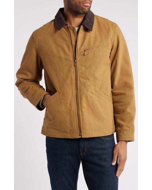 Pendleton waxed cotton jacket hotsell
