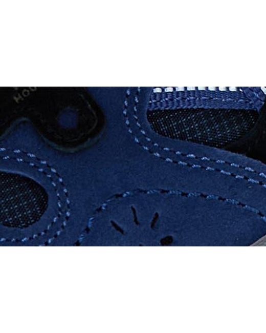 Flower Mountain Blue Yamano 3 Uni Sneaker for men