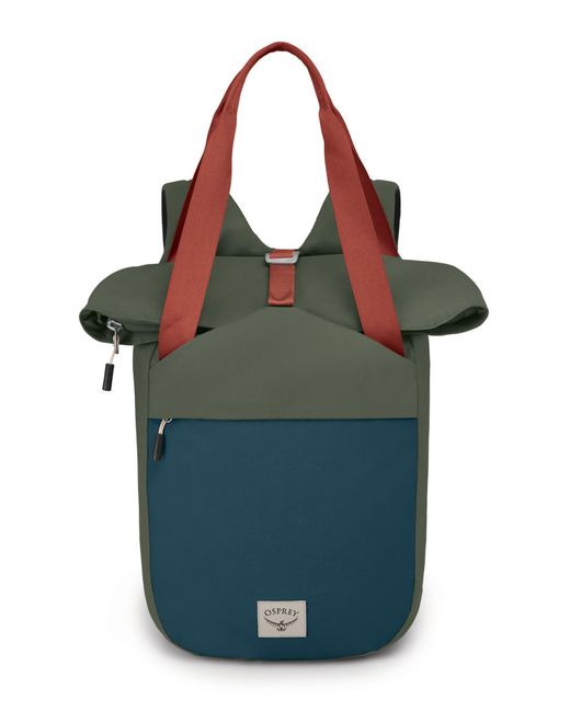 Osprey Arcane Tote Pack in Green for Men Lyst