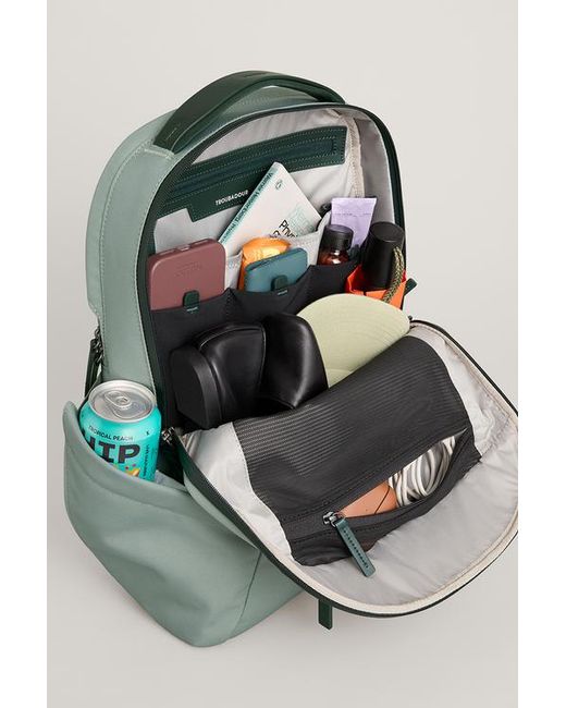 Troubadour Green Apex Backpack 4.0