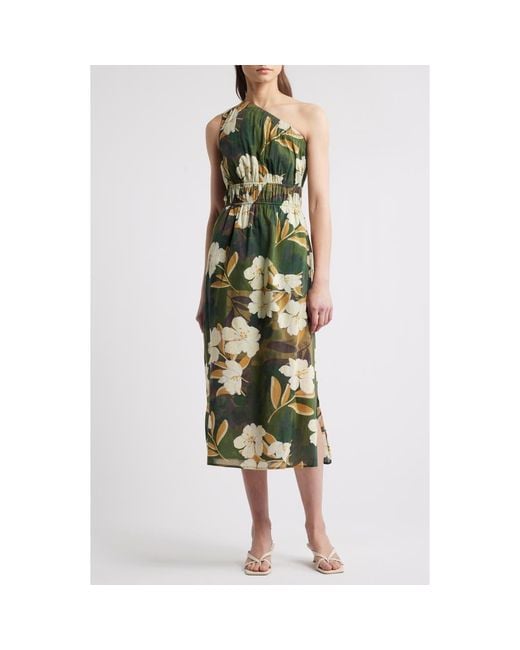 green emerald velvet dress PRIMROSE DRESS