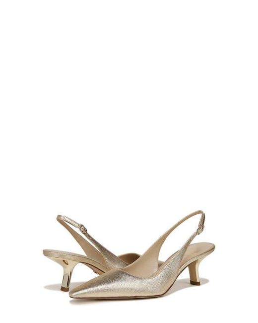 Sam Edelman Multicolor Bianka Slingback Pump