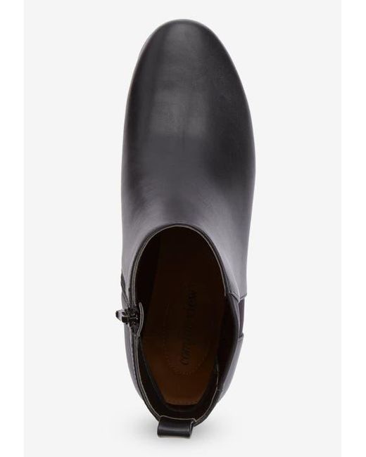 Comfortview Blue The Ingrid Bootie