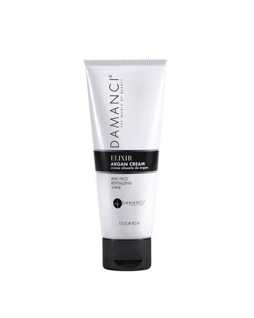 Damanci White Elixir Argan Cream