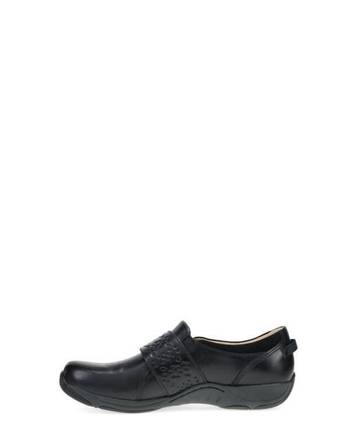 Dansko Gray Sallie Clog