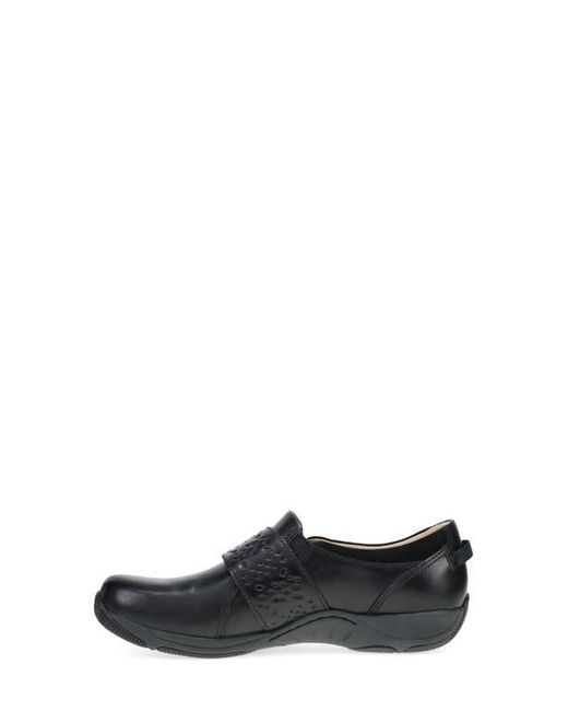 Dansko Gray Sallie Clog