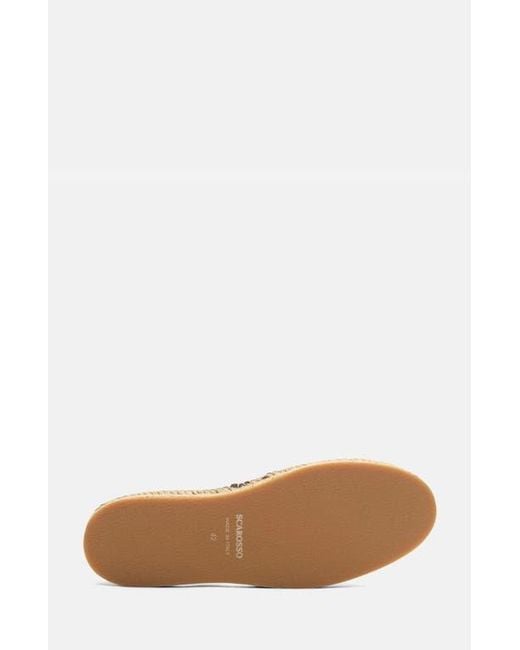 Scarosso Multicolor Pablo Espadrilles for men