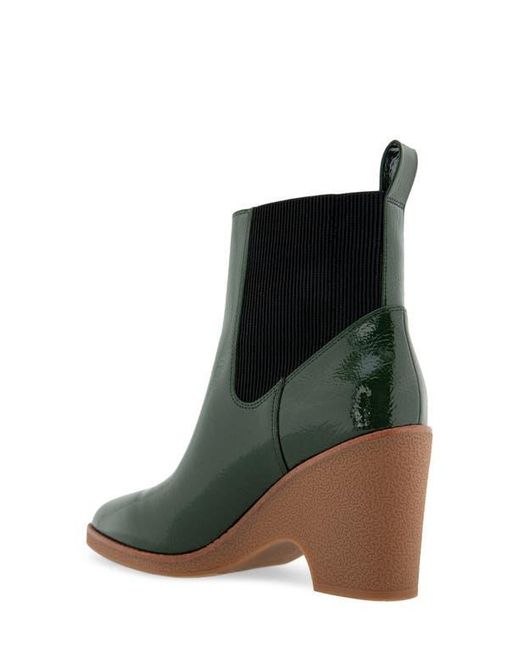 Aerosoles Green Mylo Wedge Bootie