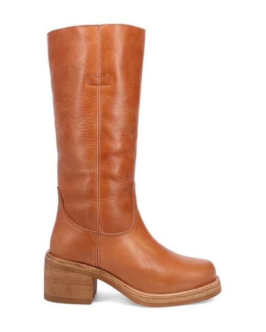 Dingo Brown Vagabond Boot