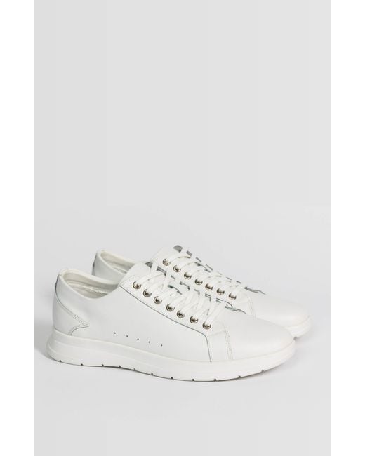 JAMES O'REGAN White Venom Sneaker for men
