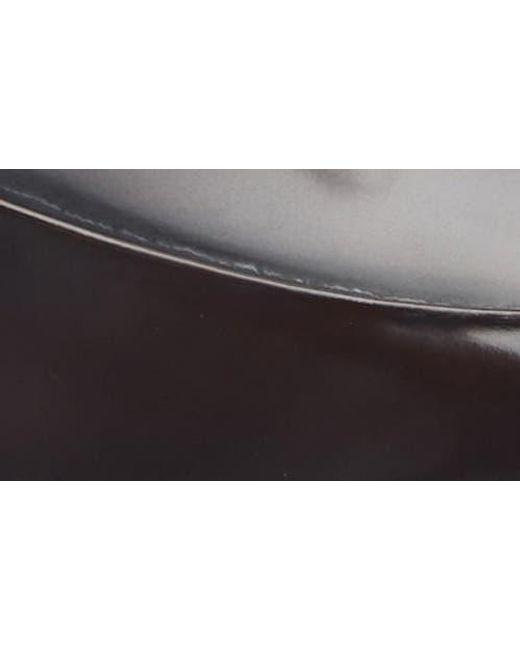Steve Madden Gray Pippin Derby for men