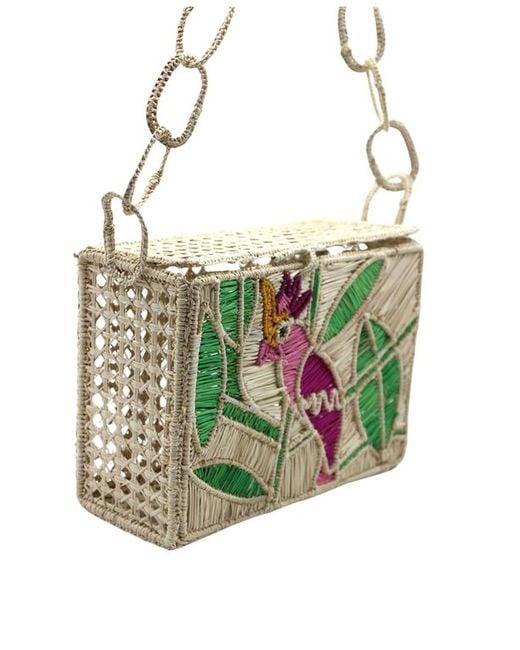 Amazónica Natural Tapi Handbag