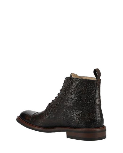 Taft Black The Rome Boot for men