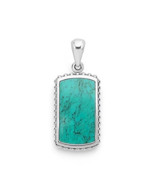 Lagos Blue Anthem Id Tag