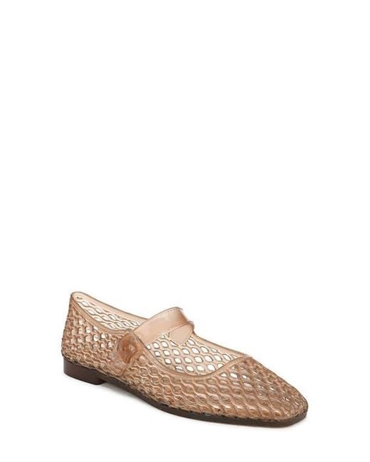 Sam Edelman Pink Michaela Jelly Mary Jane Flat