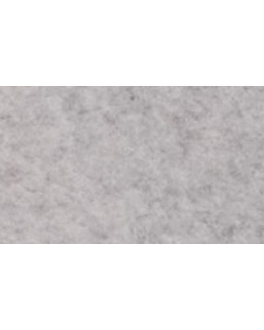 Canada Goose Gray Sierra Fleece Bomber Jacket