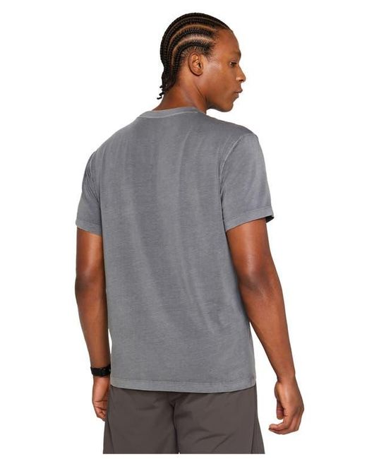 Fabletics Gray The 24-7 Tee for men