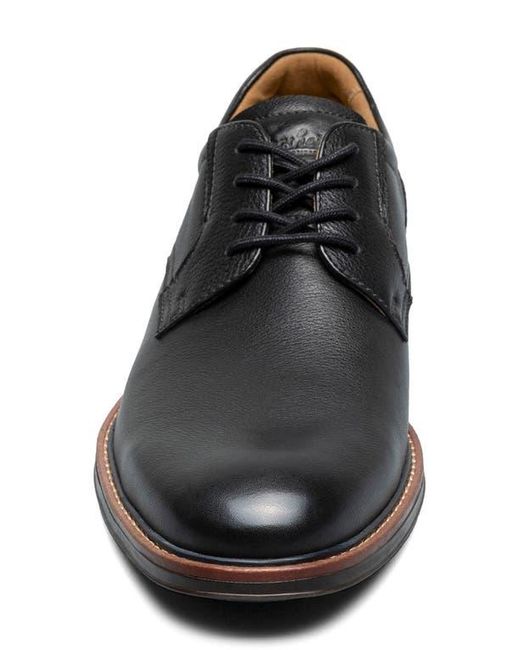 Florsheim Black Traveler Derby for men