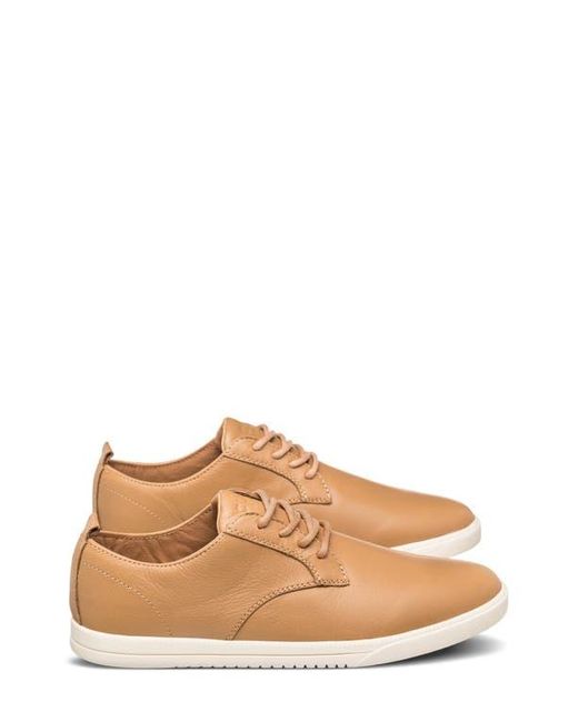 CLAE Brown Ellington Sneaker for men