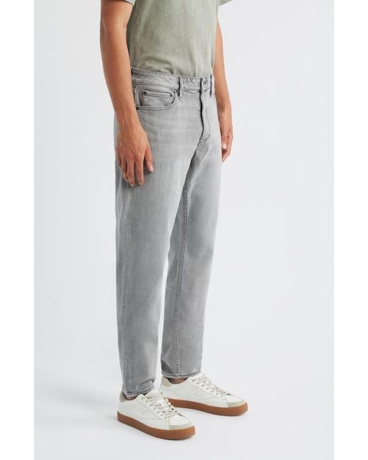 Rag & Bone Gray Fit 3 Authentic Stretch Athletic Fit Jeans for men