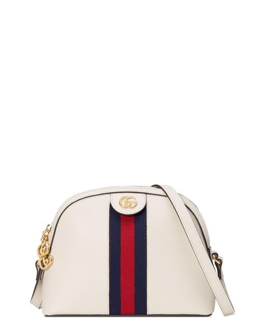 ophidia small shoulder bag black