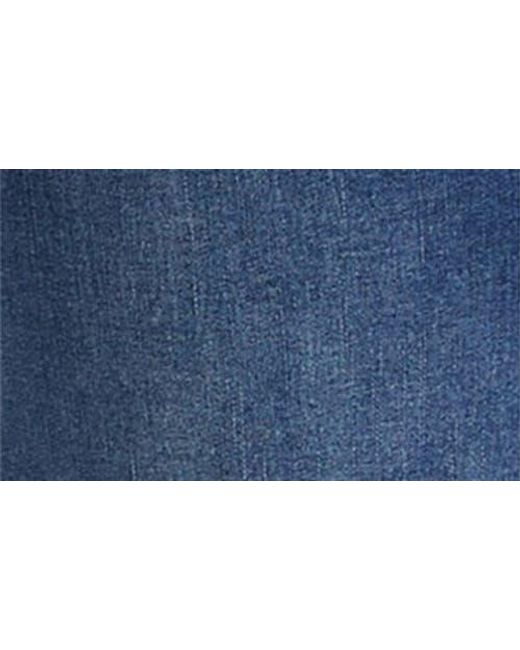 UNIVERSAL STANDARD Blue Roxy High Waist Relaxed Bootcut Jeans