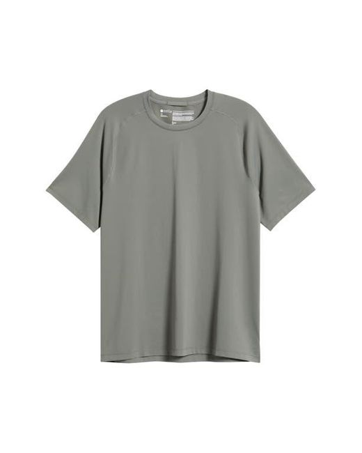 Zella Gray Performance T-Shirt for men