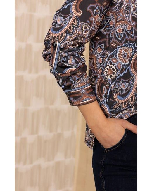 Hale Bob Brown Brynleigh Jersey Top