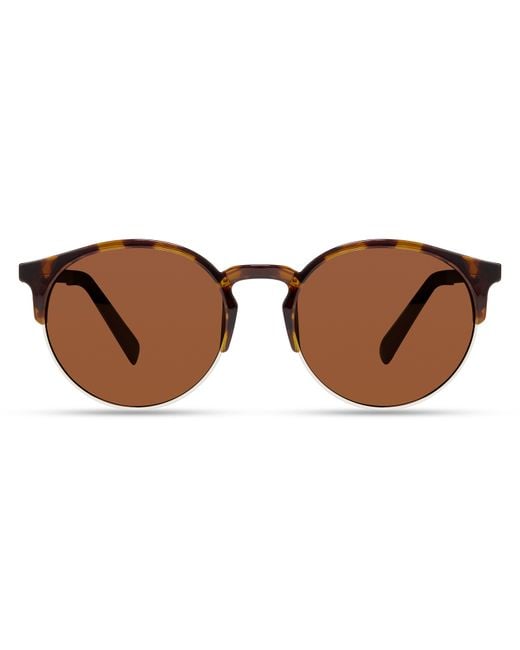 Eco Black Idris Sunglasses