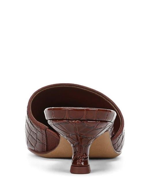Circus by Sam Edelman Brown Gemma Mule