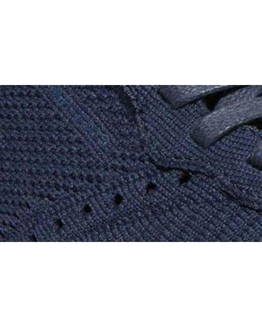 Cole Haan Blue Grandpro Ashland Stitchlite Sneaker for men