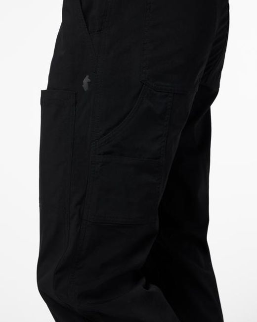 COTOPAXI Black Coraje Tech Utility Pant for men