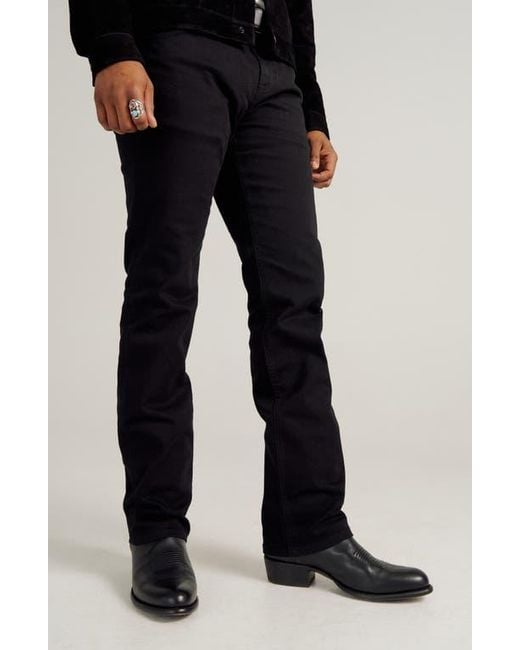 Tecovas Black The Cartwright Western Boot for men