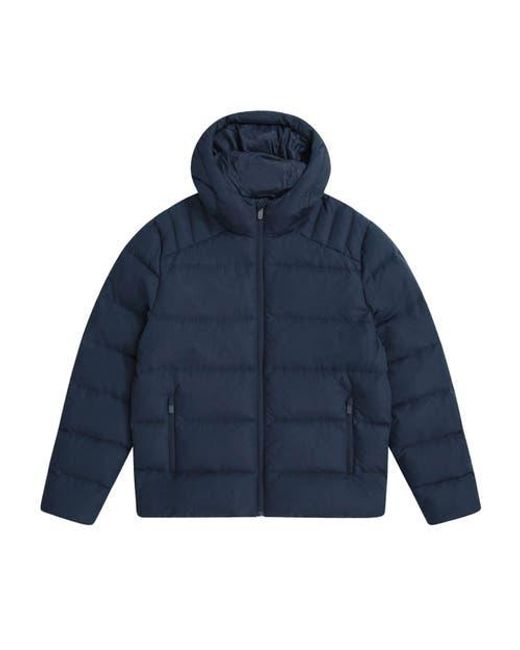 Animal Blue Tech Down Midweight Jacket for men