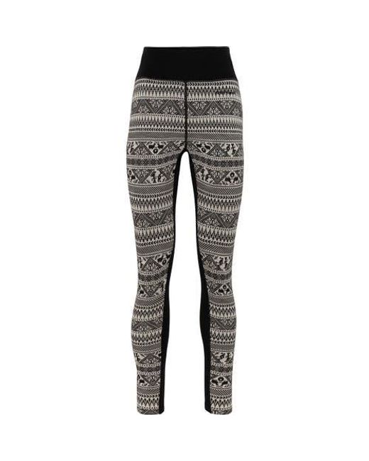 Kari Traa Gray Tale Pant