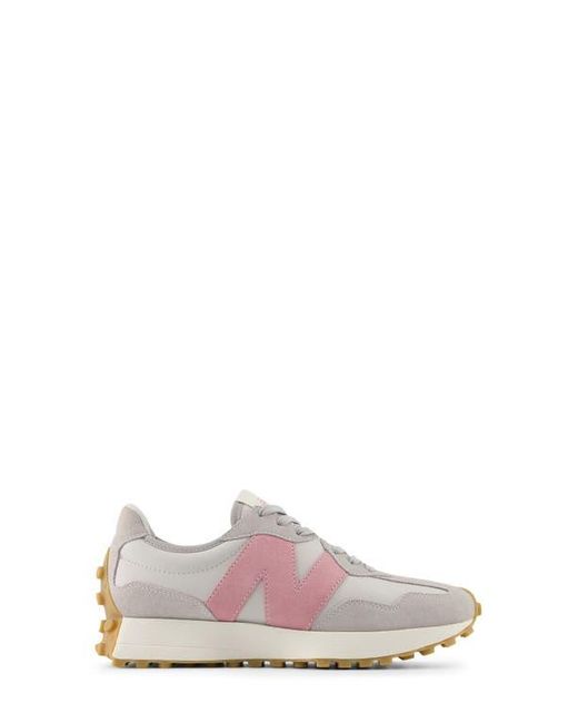 New Balance Pink 327 Sneaker