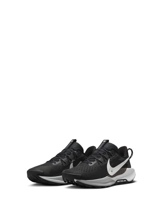 Nike Black Reactx Pegasus 5 Trail Running Shoe