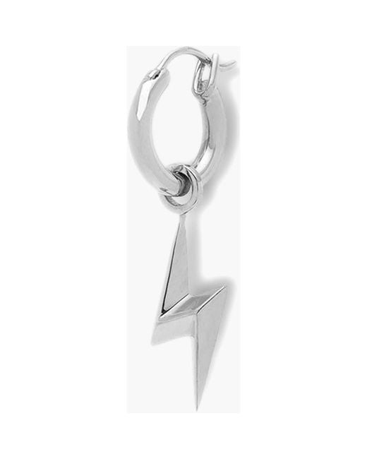 Yoj White Lightning Single Hoop