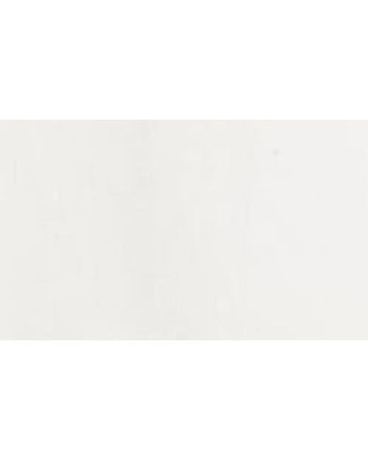 De Bonne Facture White Artist Cotton & Hemp Button-Up Shirt for men