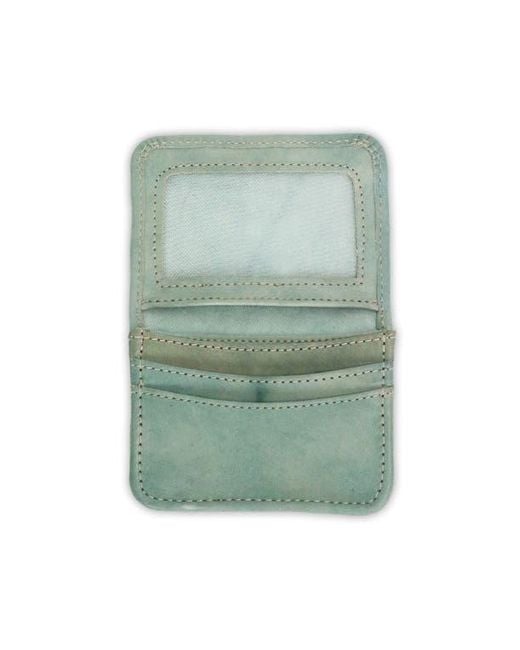 Bed Stu Green Jeor Wallet