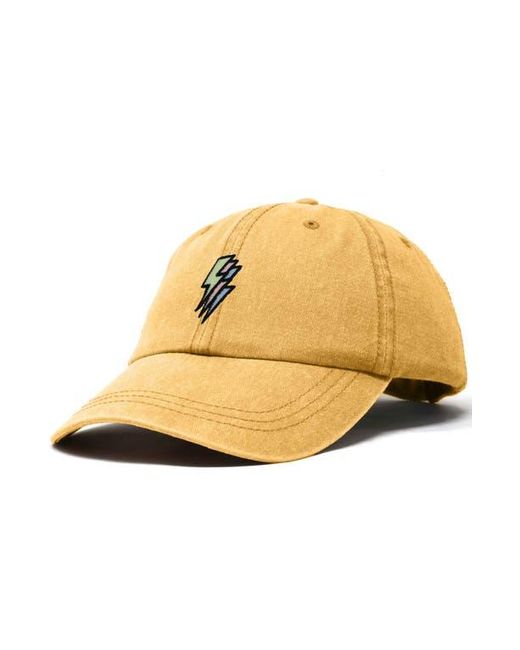 Alix Metallic Lightning Cap for men