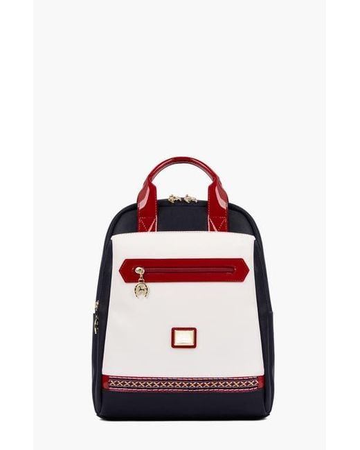 Cavalinho Red Twist 395 Backpack