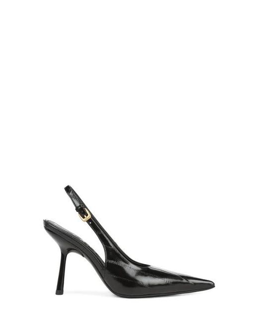 Circus by Sam Edelman Black Oaklee Slingback Pump
